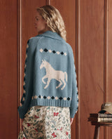 The Stable Lodge Cardigan