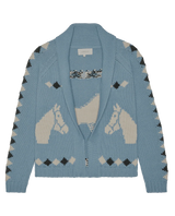 The Stable Lodge Cardigan
