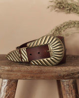 The Big Buckle Belt