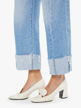 The Half Pipe Ankle Cuff