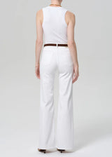 Kimberly Patch Pocket Flare Jean