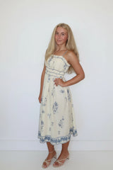 Dottie Midi Dress