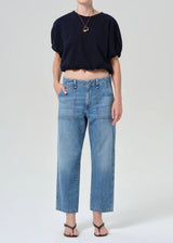 Petite Winslow Utility Jean