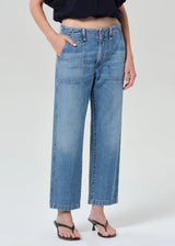 Petite Winslow Utility Jean