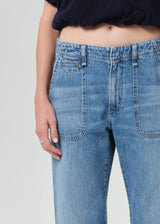 Petite Winslow Utility Jean
