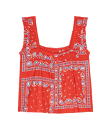 The Victorian Pleat Tank