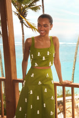 Ida Skirt