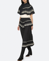 Elly Cape T- Shirt