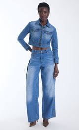 Mica Denim Pants