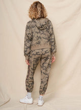 Golden Hour Horizon Hoodie