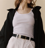 Romy Leather Belt