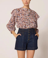 Juno Blouse
