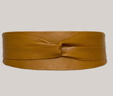 Wrap Leather Belt