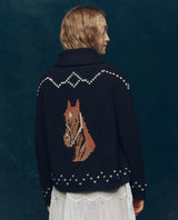 The Horse Lodge Cardigan