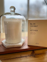 Shades Collection: Coconut + Vetiver