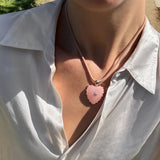 Malene Jade Clip Charm