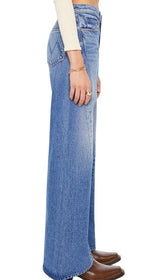 The Lemon Twist Sneak Jean