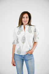 Ellie Blouse
