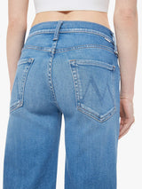 The Mid Rise Rambler Zip Ankle