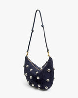 Lune Suede w/ studs