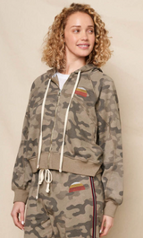 Golden Hour Horizon Hoodie