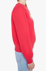 The concert sweatshirt