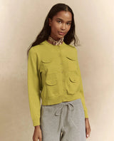 Patch Pocket Cardigan