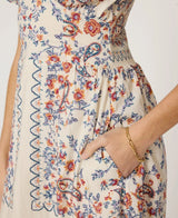 Constance Ankle Dress