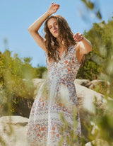 Constance Ankle Dress