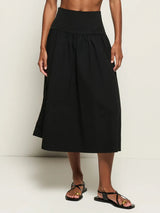 Ava Midi Skirt
