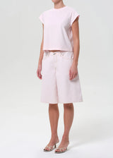 Bryce Cap Sleeve Tee