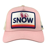Snow Bunny Trucker