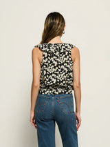 Ella Ruffle Top