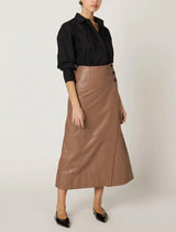 Livia Midi Skirt