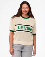 Luc Knit Tee