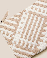 St. Barths Small Tote Striped Geo