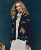 The Horse Lodge Cardigan