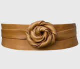 Wrap Leather Belt