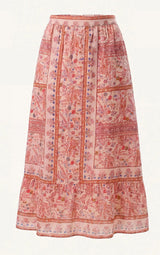 Elie Ankle Skirt