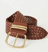 ALEXANDER LEATHER BELT