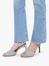 The Hustler Ankle Fray