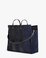 Simple Tote Suede