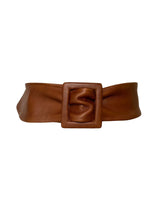Apropos Leather Belt