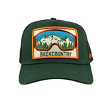 Backcountry Trucker