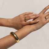 Oriana Cuff Bracelet