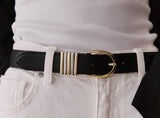 Romy Leather Belt