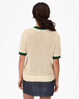 Luc Knit Tee