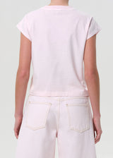 Bryce Cap Sleeve Tee