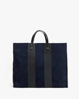 Simple Tote Suede