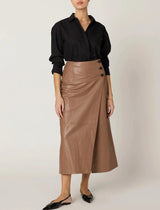 Livia Midi Skirt